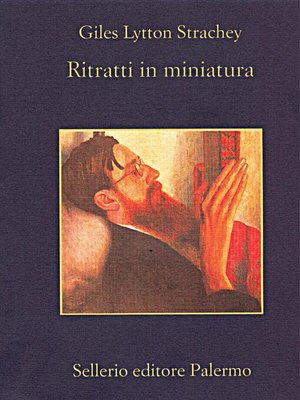 cover image of Ritratti in miniatura